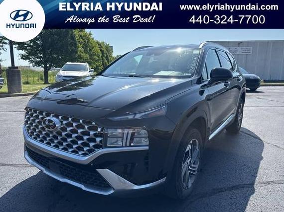 HYUNDAI SANTA FE 2021 5NMS2DAJ5MH368102 image